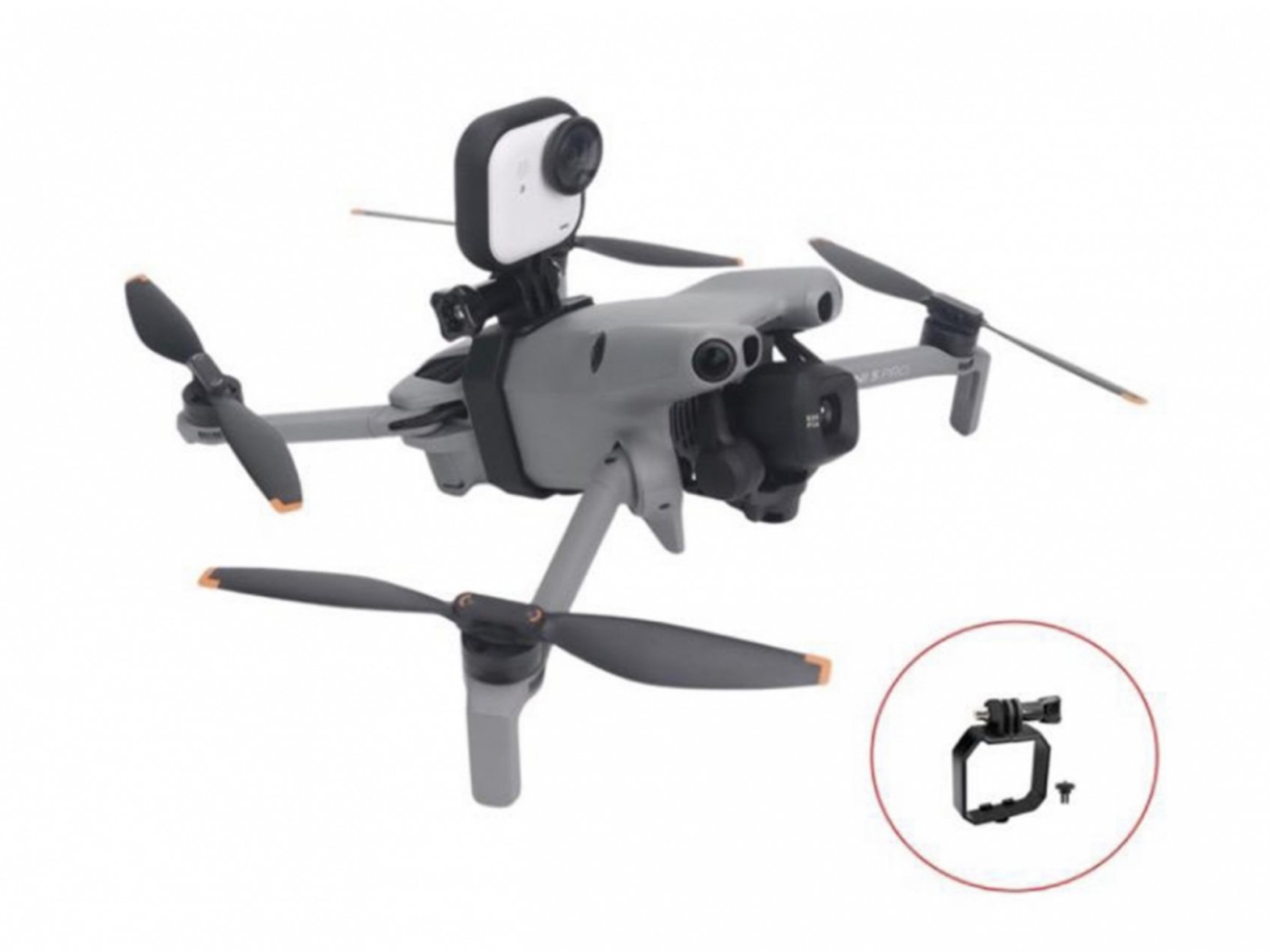 Adaptér kamery na dron DJI Mini 5 Pro