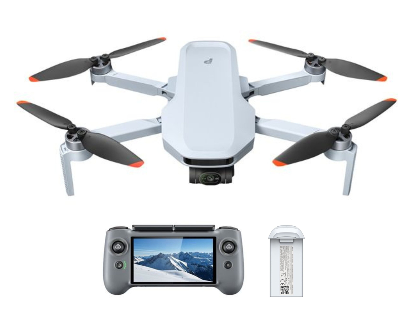 DRON Potensic Atom 2, 1 baterie, ovladač Screen Remote Standard DRONPRO.jpg.jpg