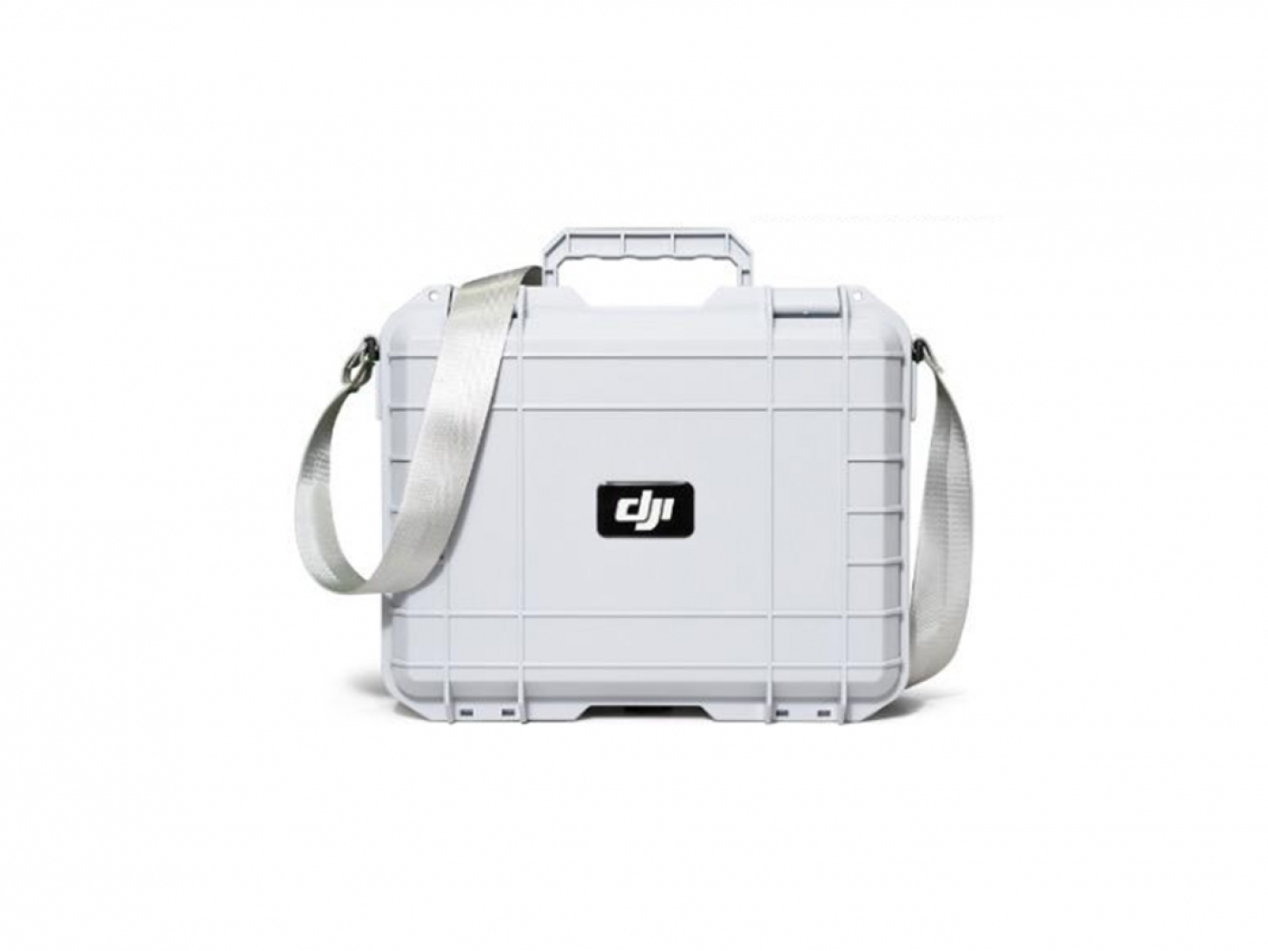 Bílý odolný kufr na dron DJI Air 3