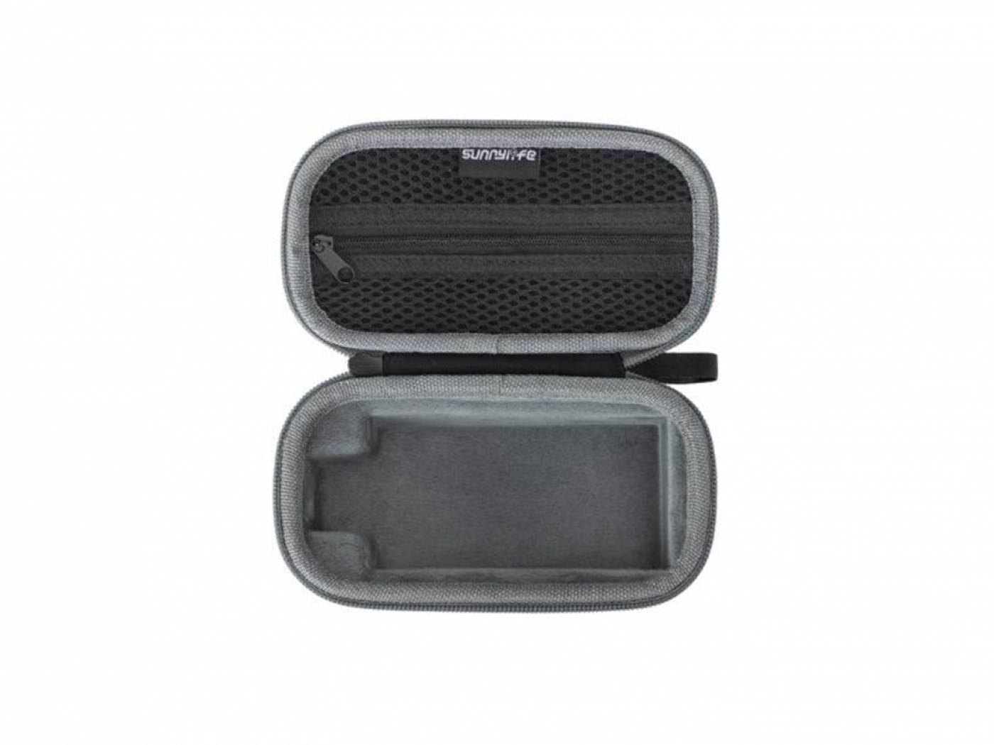 Šedé pouzdro na mikrofon DJI Mic / Mic 2