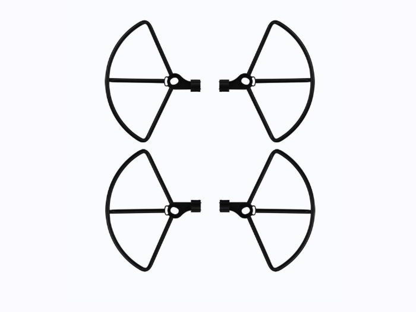 Ochranné oblouky na dron Autel EVO II / EVO II Pro