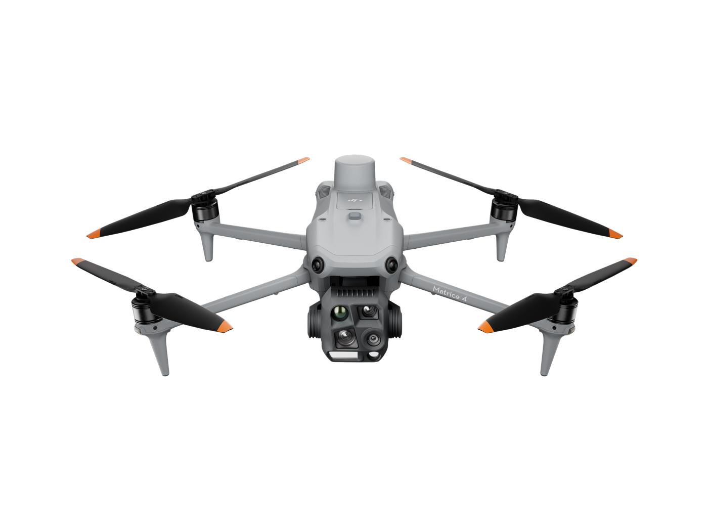 DRON DJI Matrice 4T ze předu | DRONPRO