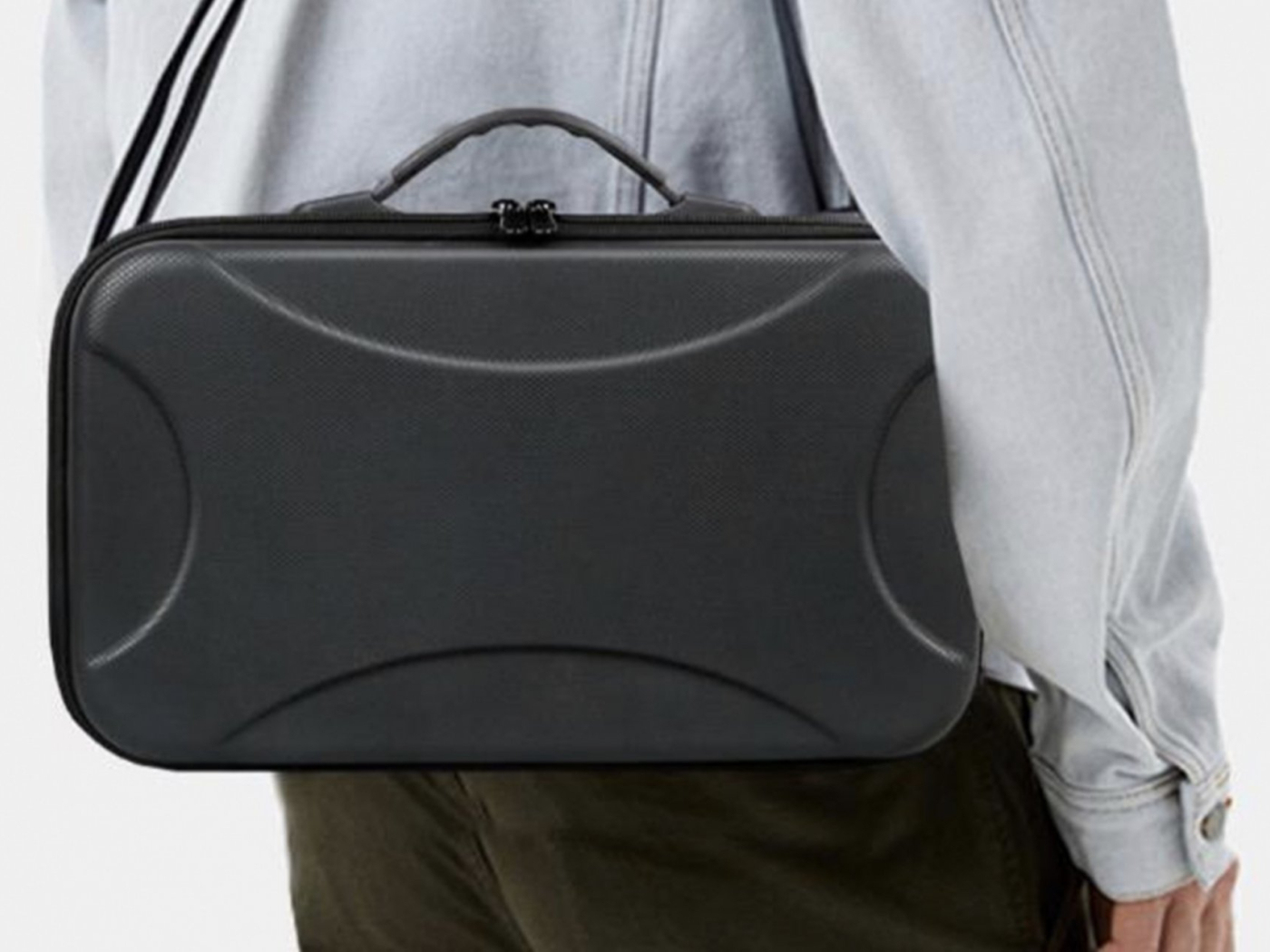 Brašna přes rameno pro DJI Neo 2 s DJI RC 2