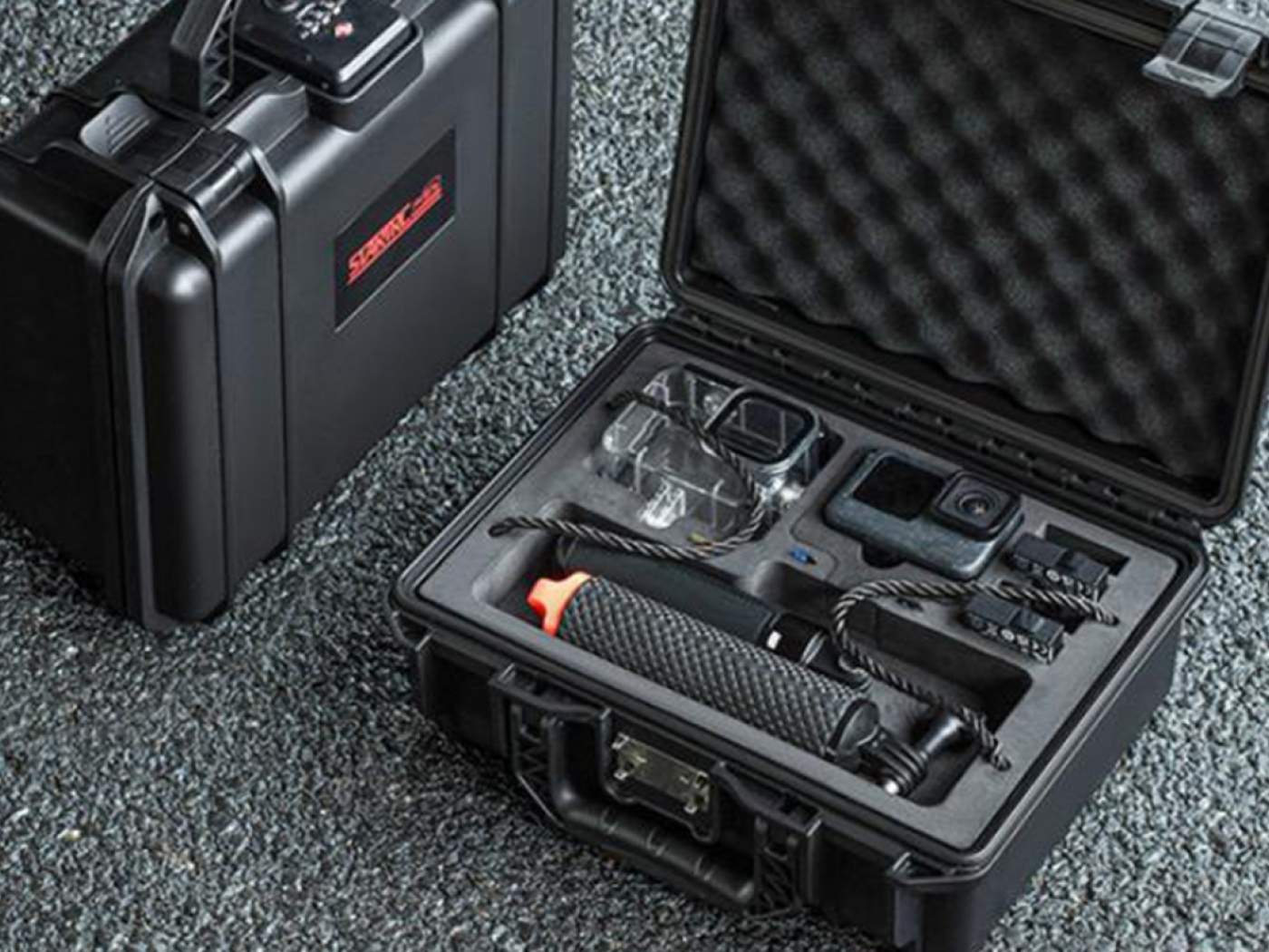 Odolný kufr na akční kameru DJI Osmo Action 3 / Osmo Action 4