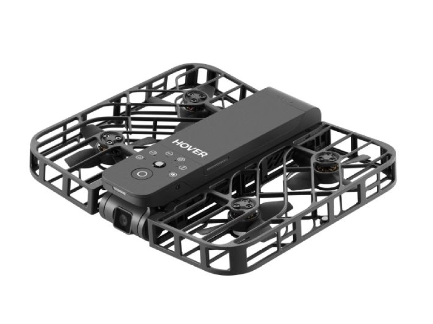 HOVERAir X1 Combo (černý)