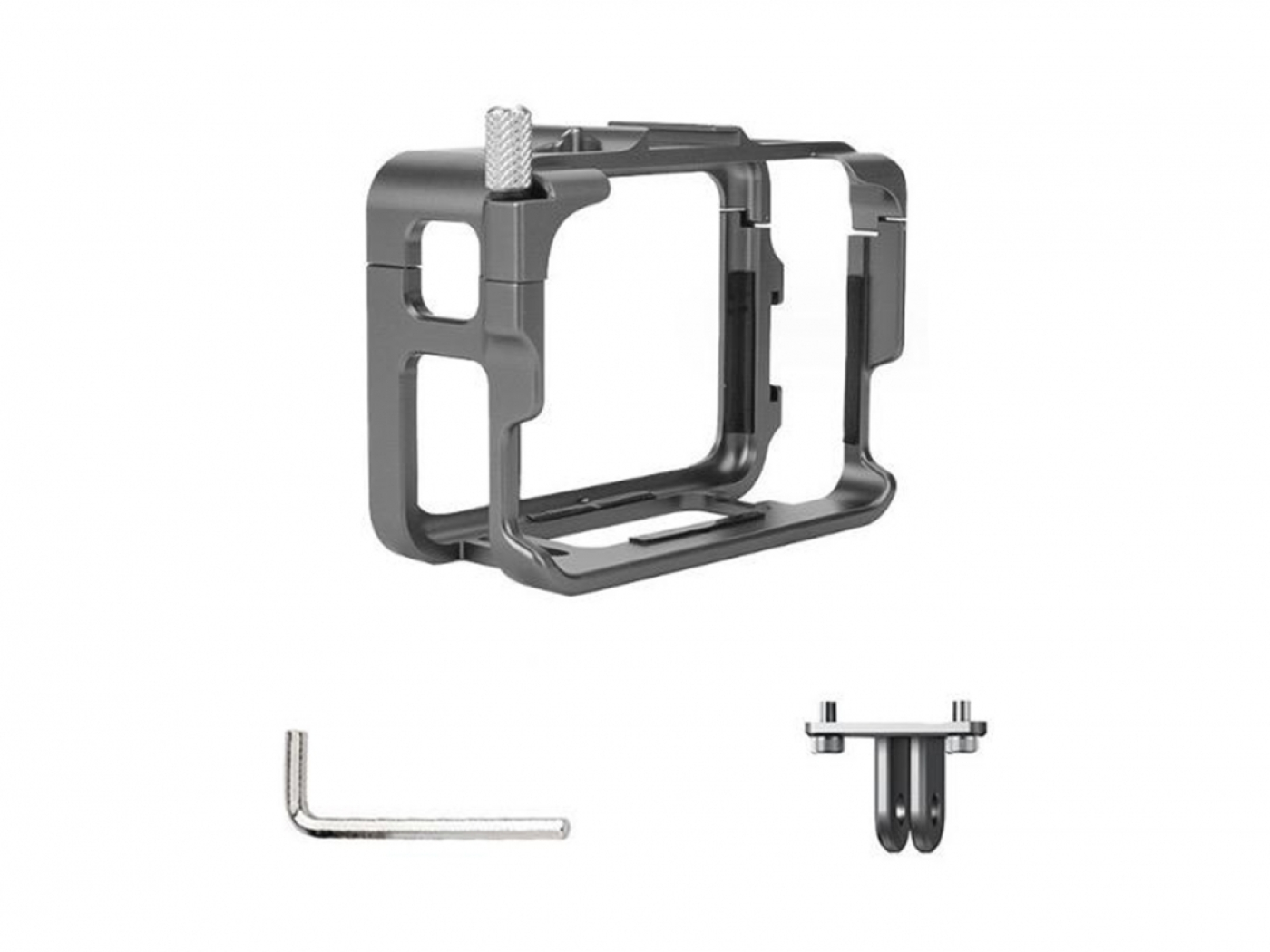 Rám z hliníkové slitiny na kameru Insta360 Ace Pro