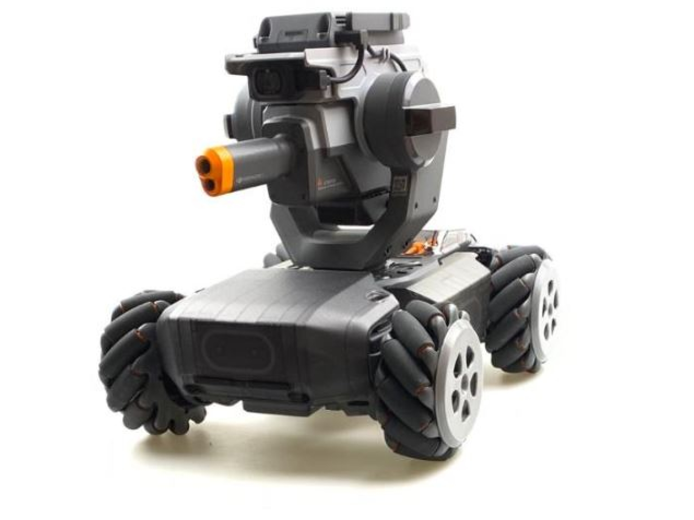 Chrániče kol na DJI RoboMaster S1