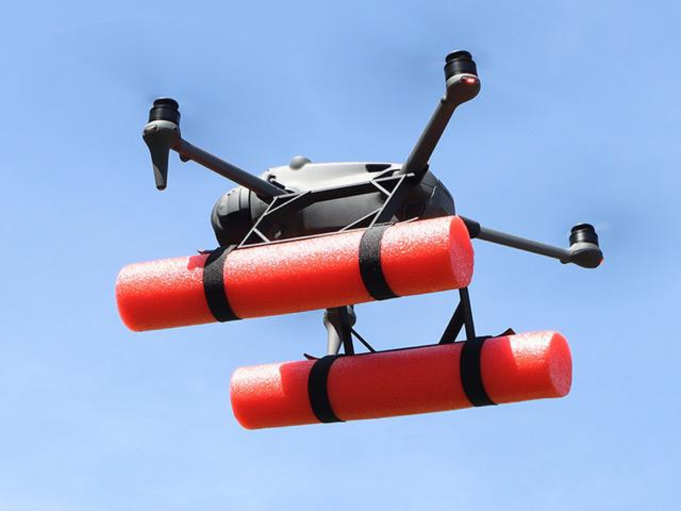 Podvozek s plovoucími pákami pro DJI Mavic 4 Pro