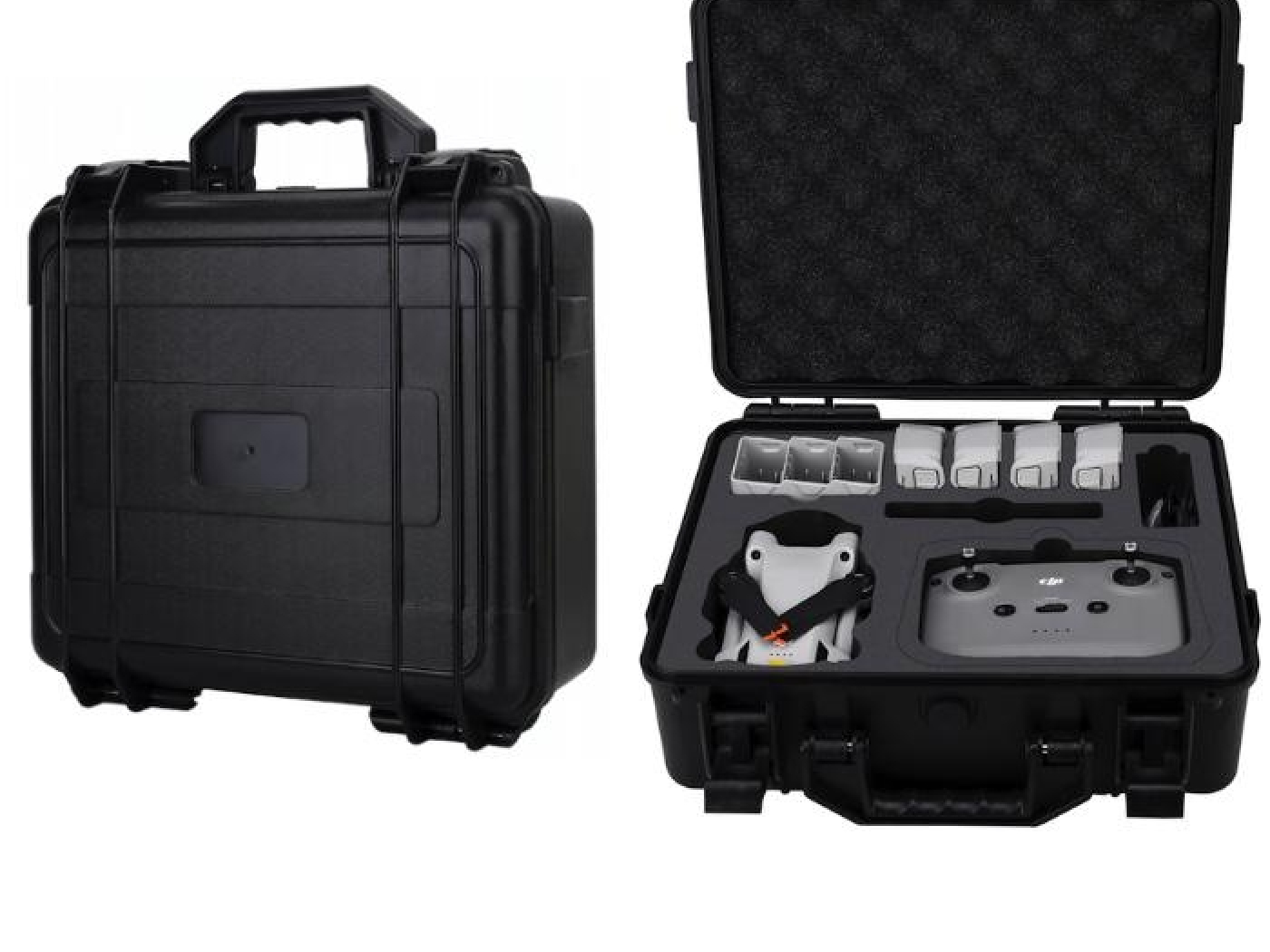 ABS voděodolný kufr na dron DJI Mini 3 Pro