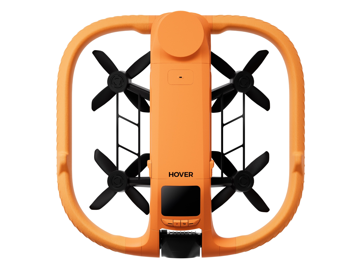 DRON HOVERAir AQUA zhora DRONPRO