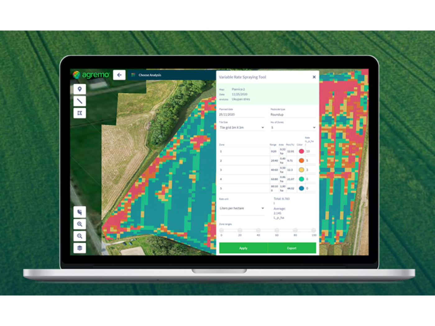 Agremo Premium Pro - předplatné na 1 rok