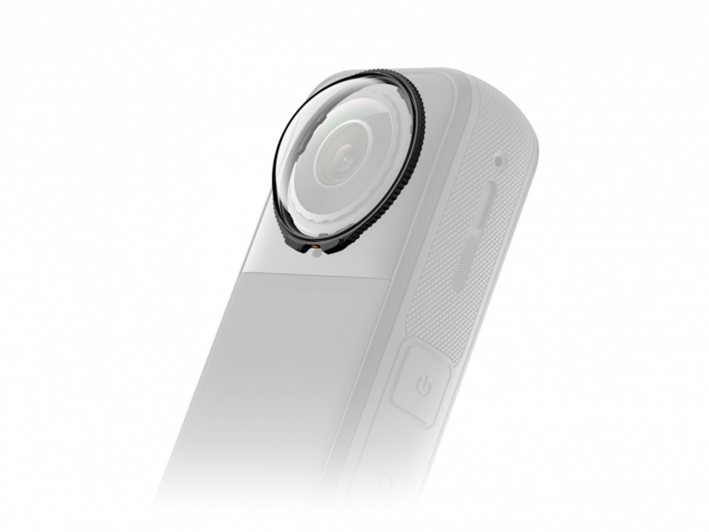 Ochranná skla objektivů akční kamery Insta360 X5