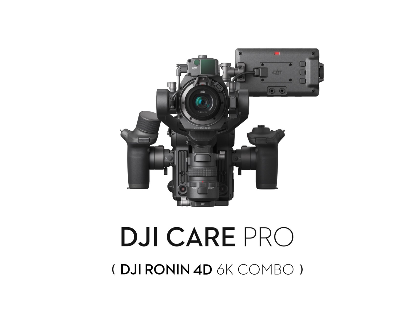 DJI Care Pro (DJI Ronin 4D 6K)