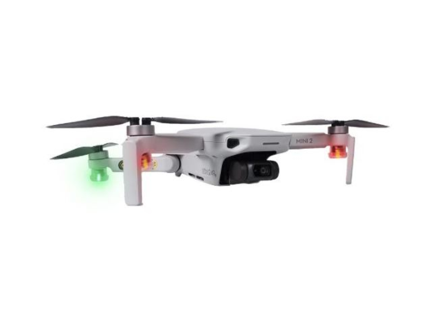 Stroboskopické LED světlo na dron (4ks)