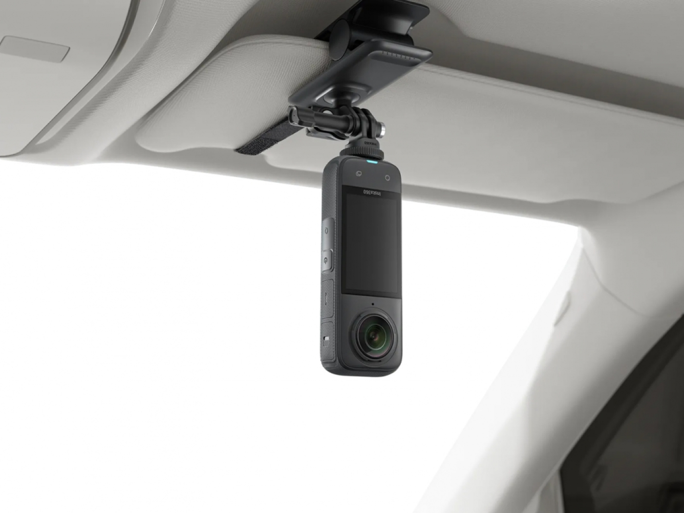 Insta360 Flexi Clip univerzální držák akční kamery