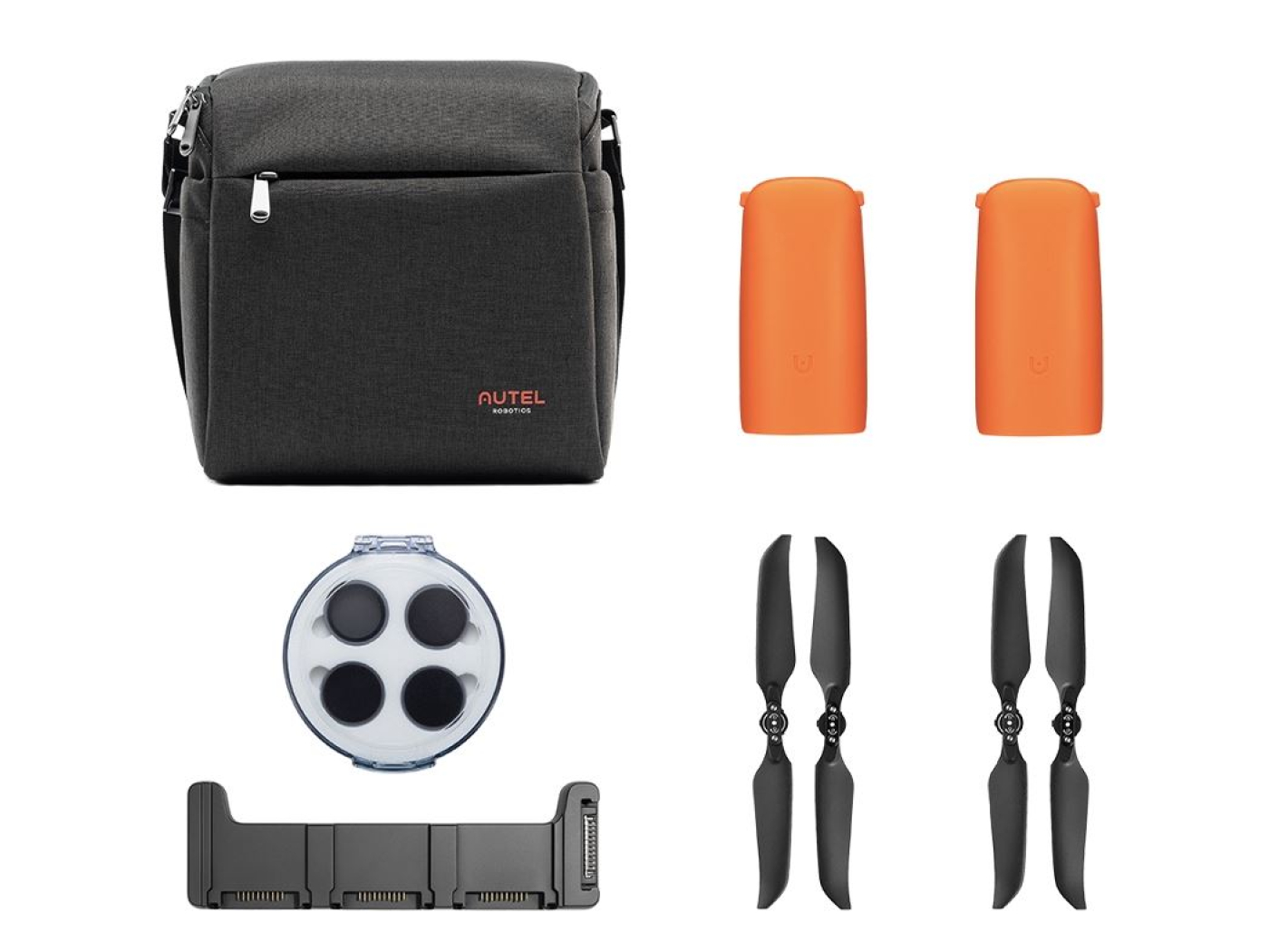 Autel EVO Lite+ On the Go Bundle (oranžový)