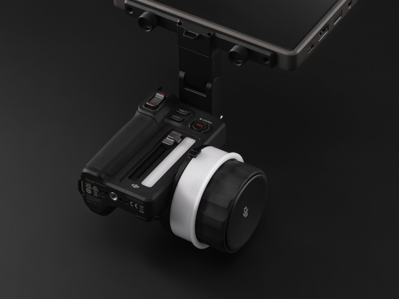 DJI Three-Channel Follow Focus