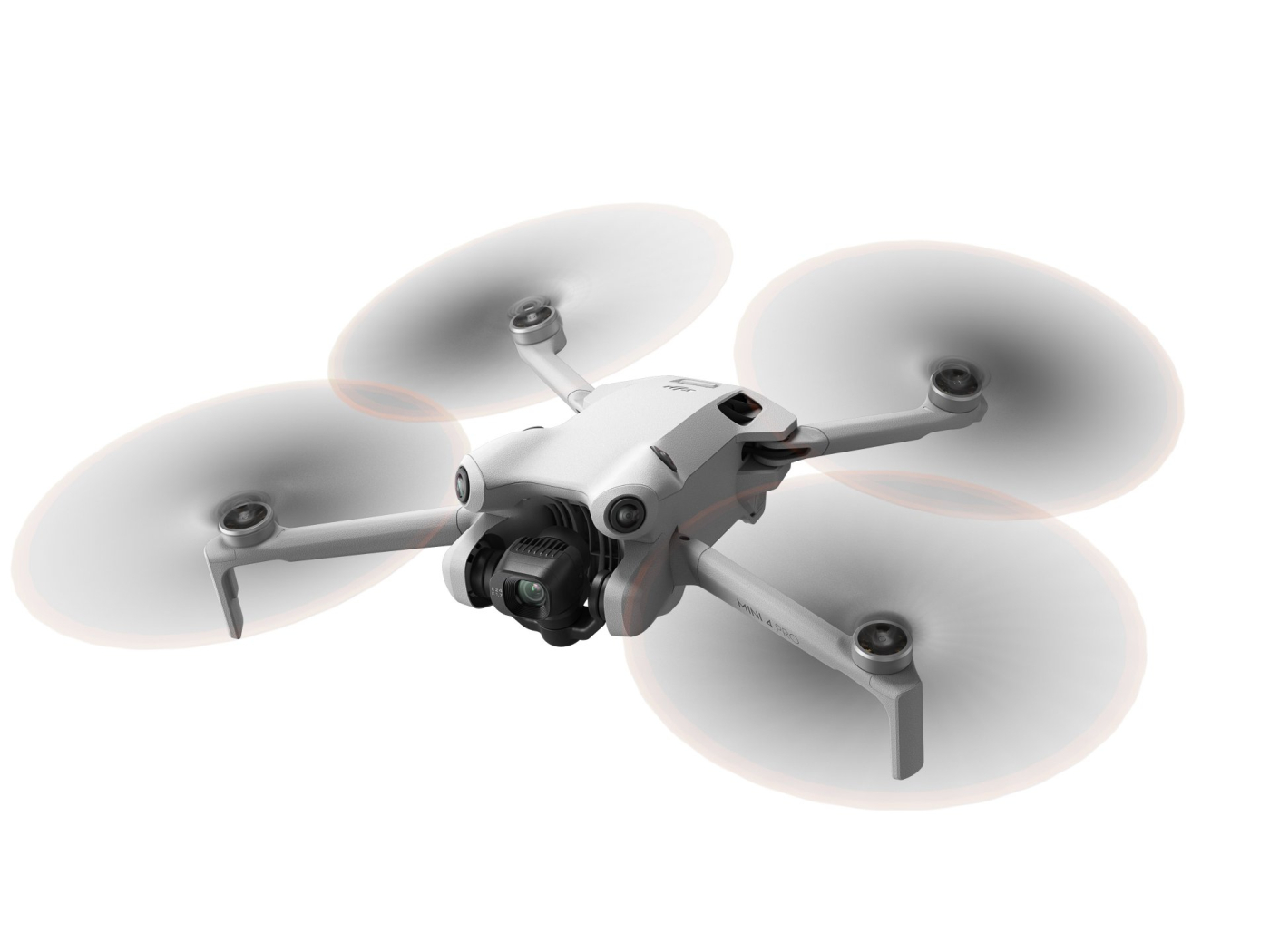 DJI Mini 4 Pro + DJI RC 2