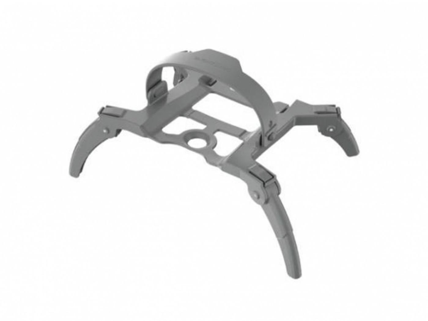 Skládací podvozek pro dron DJI Mini 5 Pro - šedý