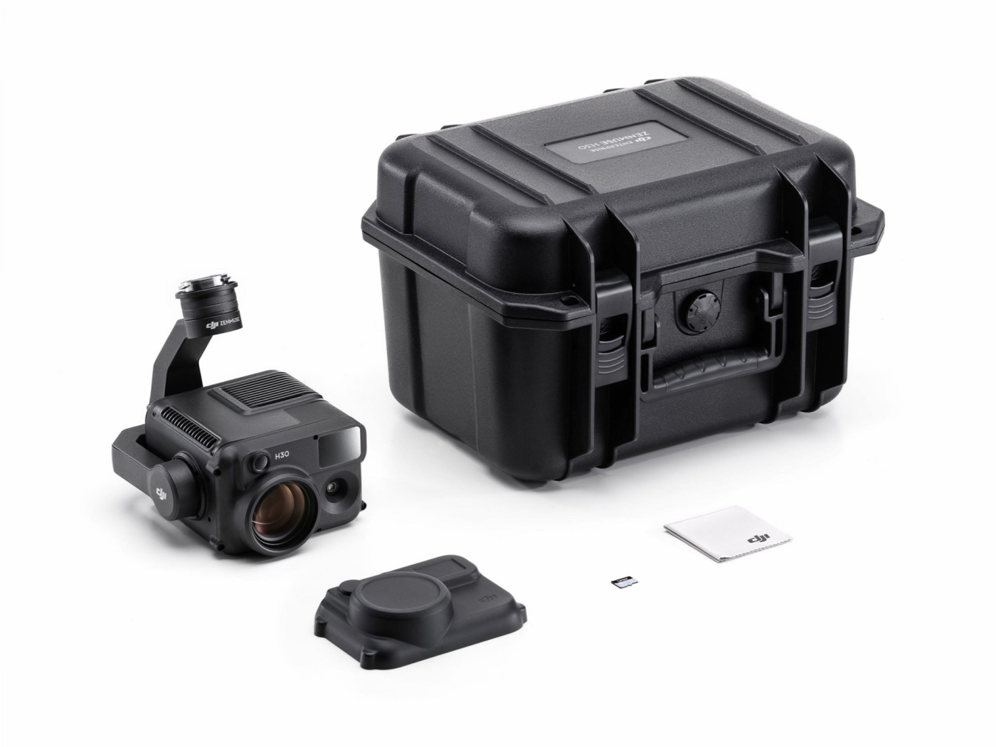 Kamera DJI Zenmuse H30 + Care Enterprise Basic na 1 rok