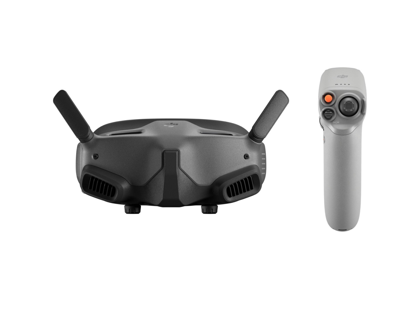DJI Avata 2 Pro-View Combo (tři baterie)