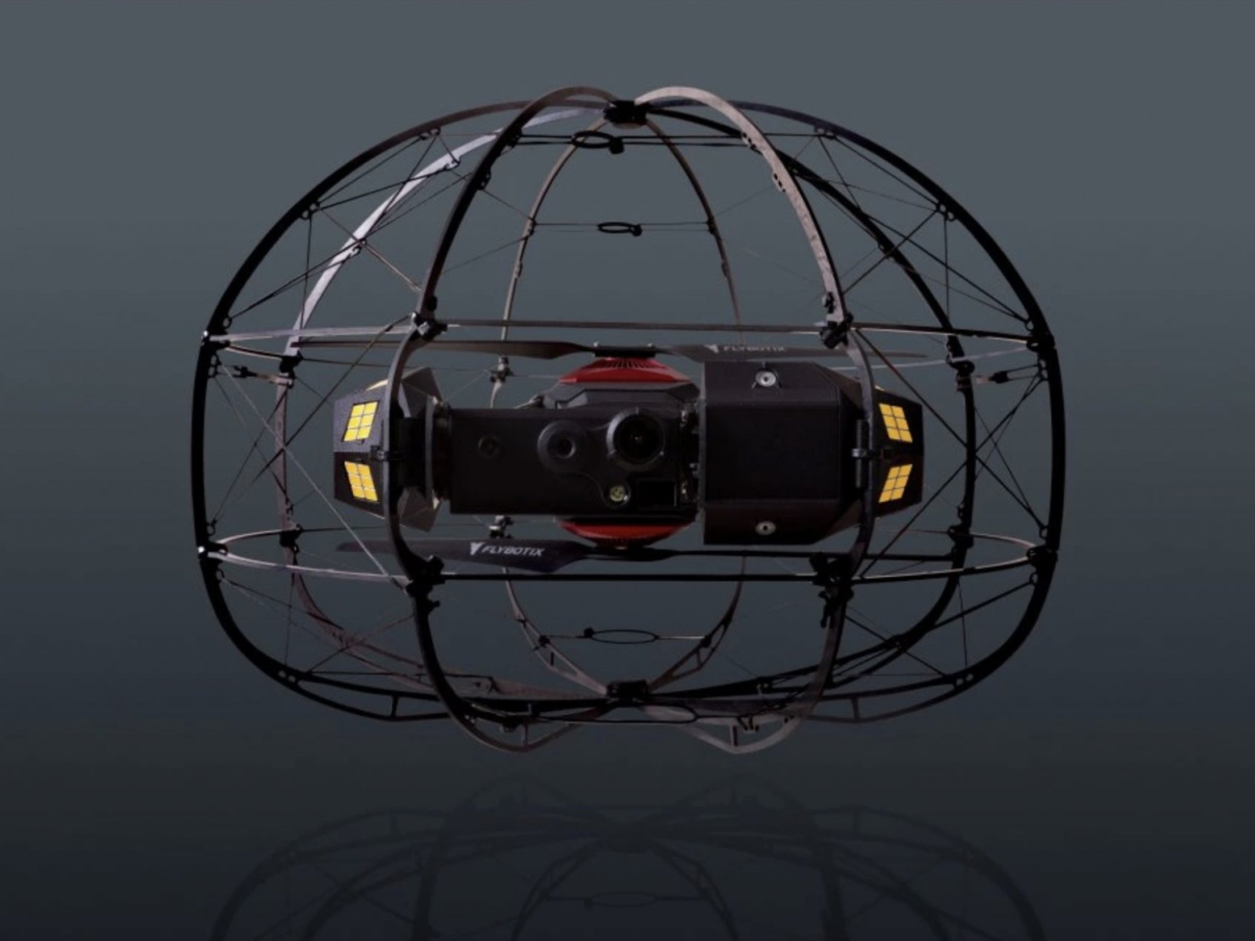 Flybotix ASIO X