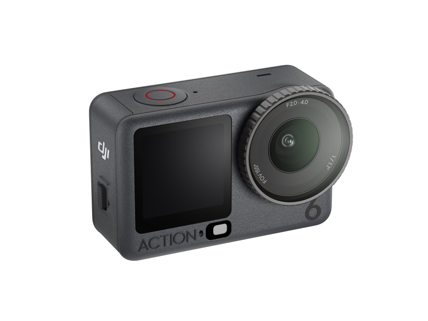 Akční kamera DJI Osmo Action 6 Adventure Combo