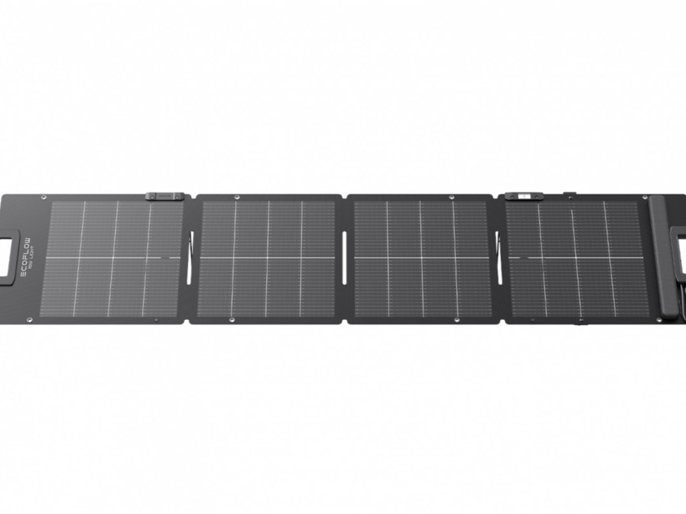 EcoFlow skládací solární panel 110W – 2. generace