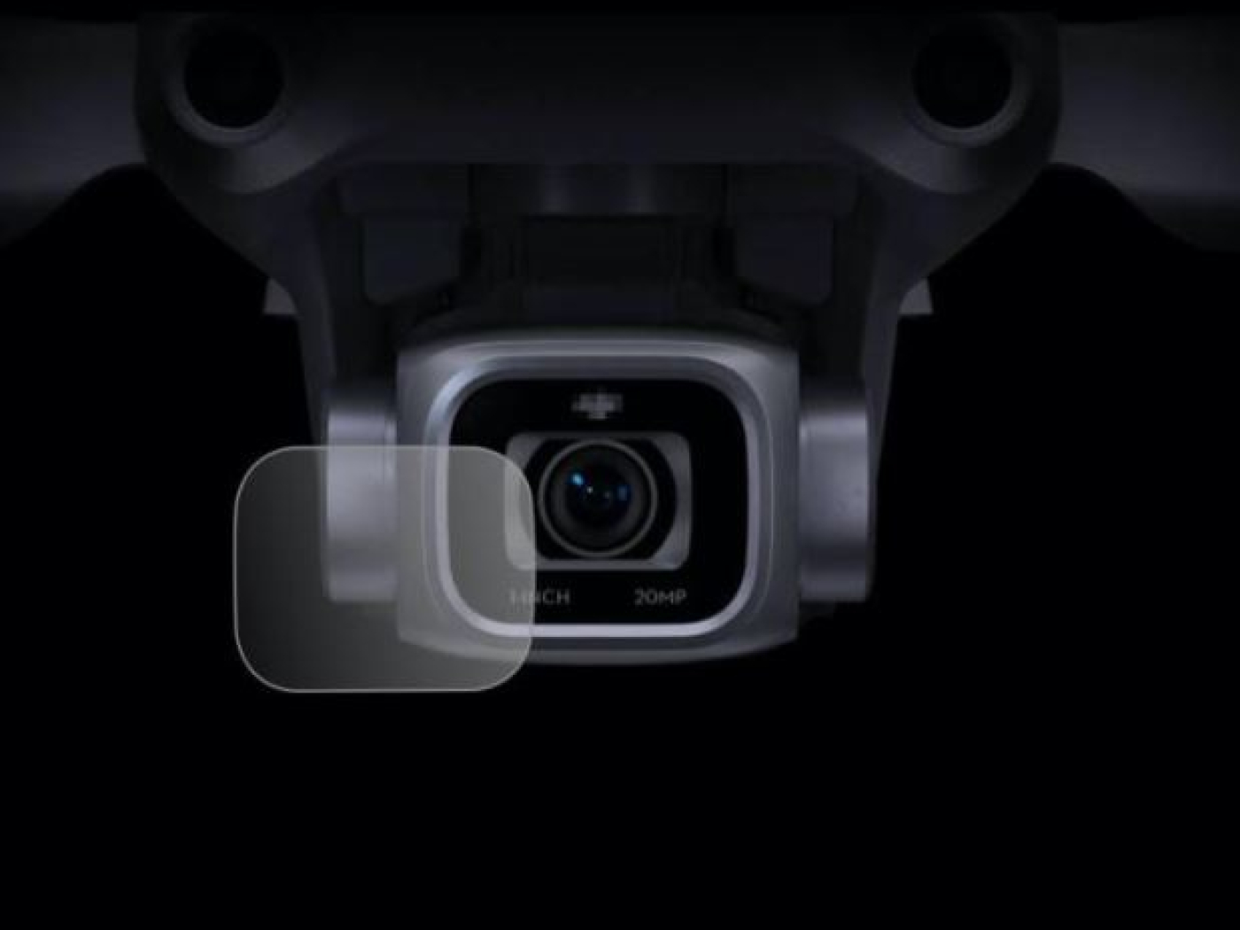 Ochranné sklo na objektiv DJI Air 2S