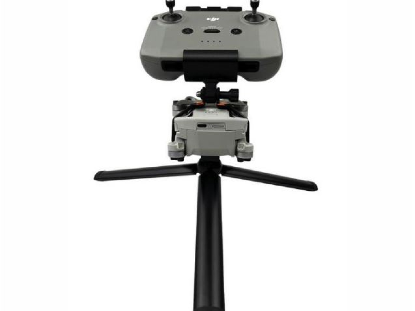 Rukojeť pro ruční natáčení s dronem DJI Mini 3 Pro a dálkovým ovladačem