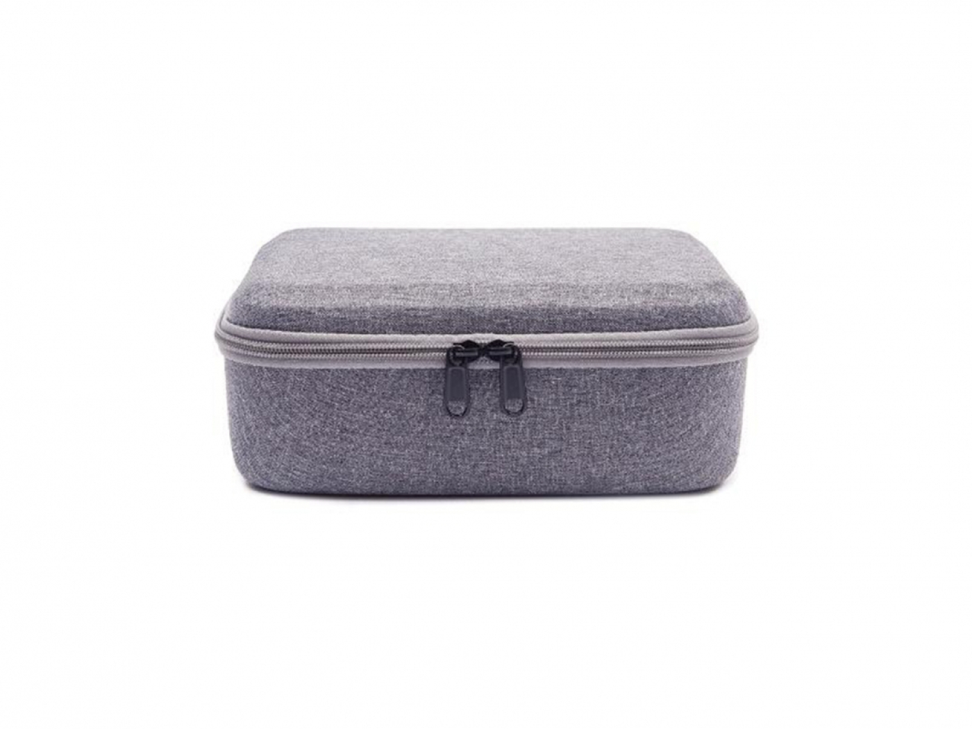 Šedé přepravní pouzdro na dron DJI Mini 4 Pro + RC-N2