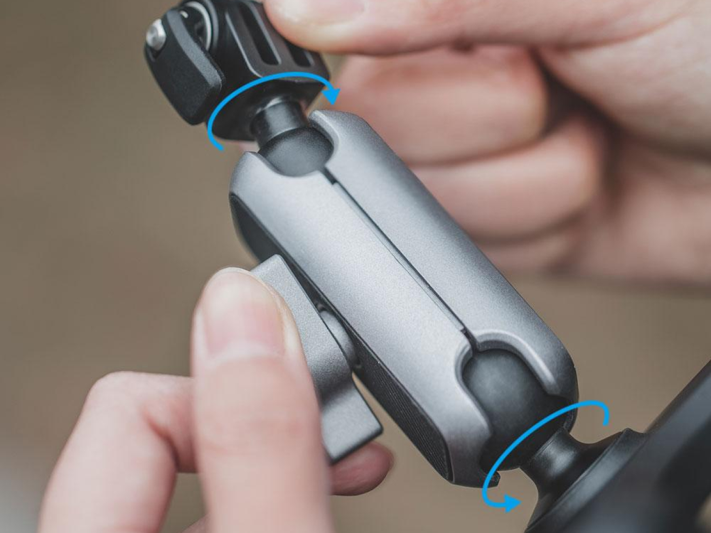 Pgytech držák akční kamery s přísavkou