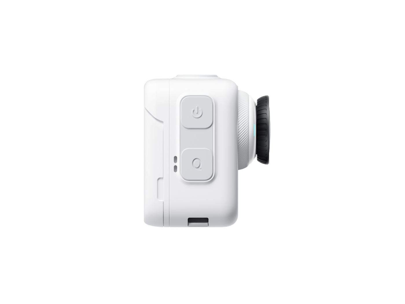 Mini kamera Insta360 GO 3S – 128GB (bílá)