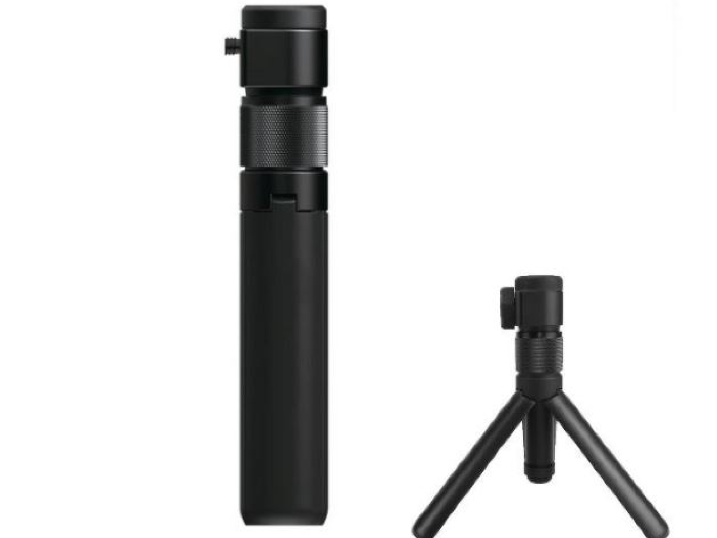 Otočná rukojeť s tripodem na kameru Insta360 ONE X