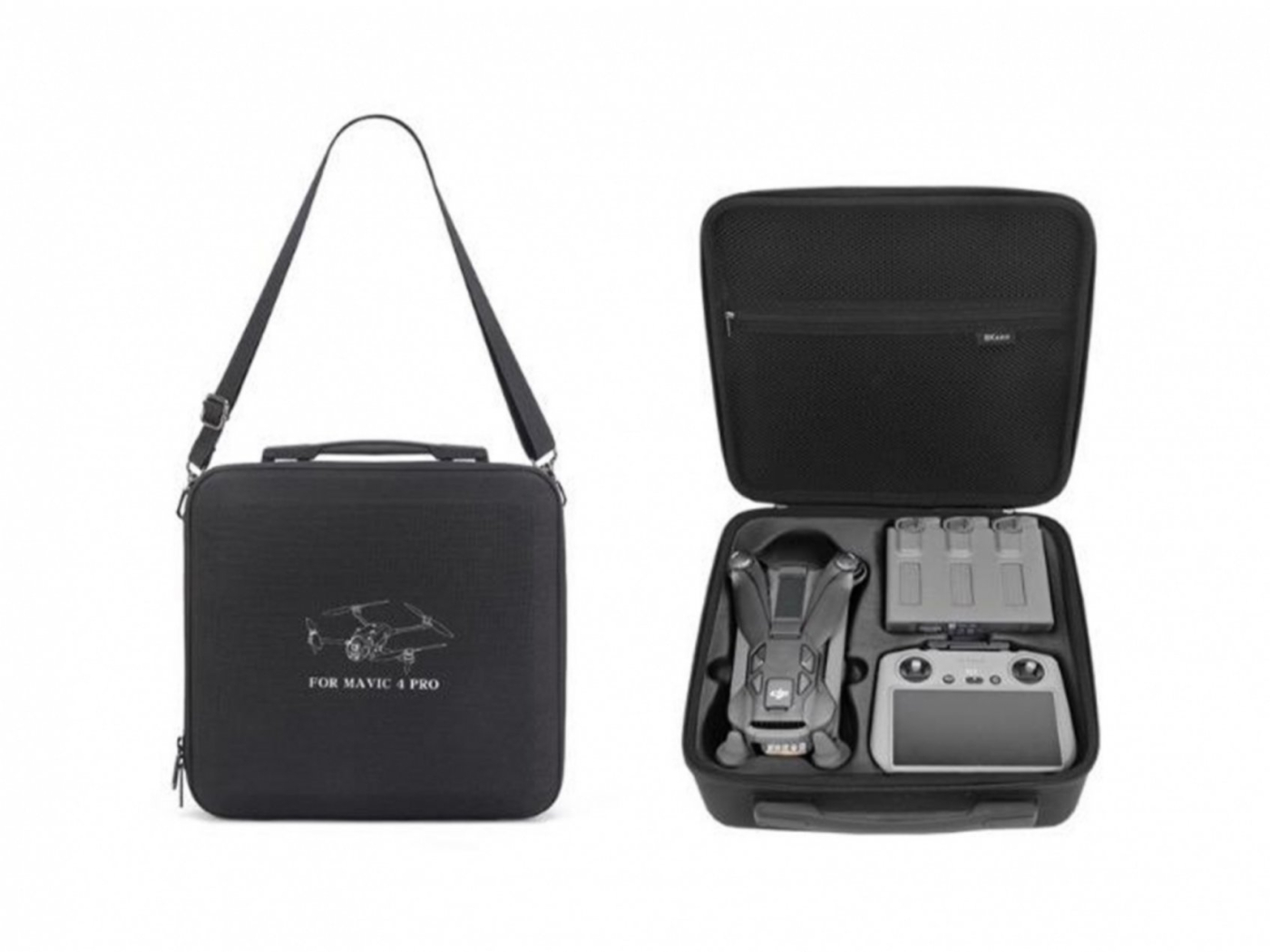 Protivýbuchové pouzdro na dron DJI Mavic 4 Pro