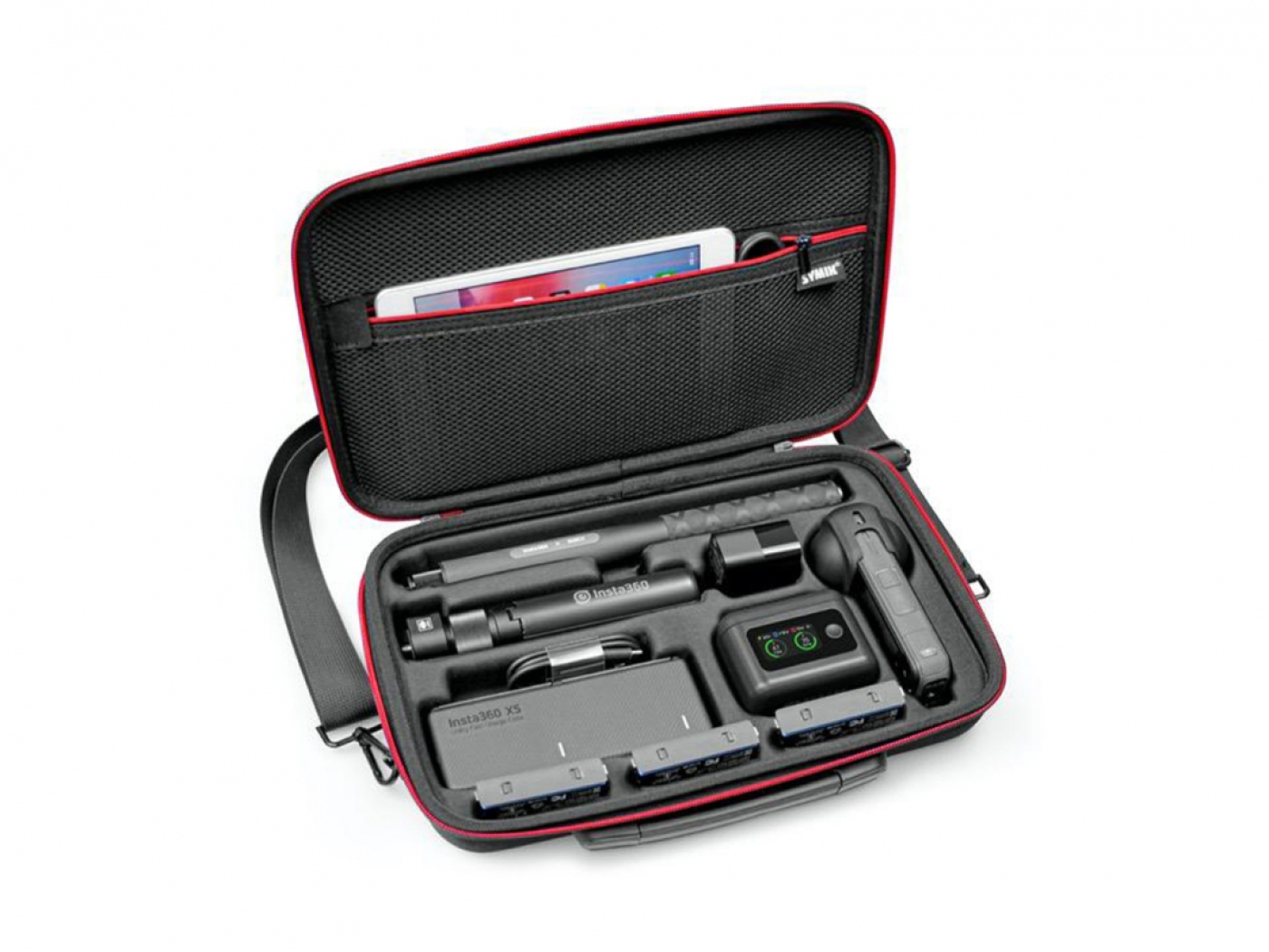Pouzdro pro akční kamery Insta360 X5 / Insta360 X4