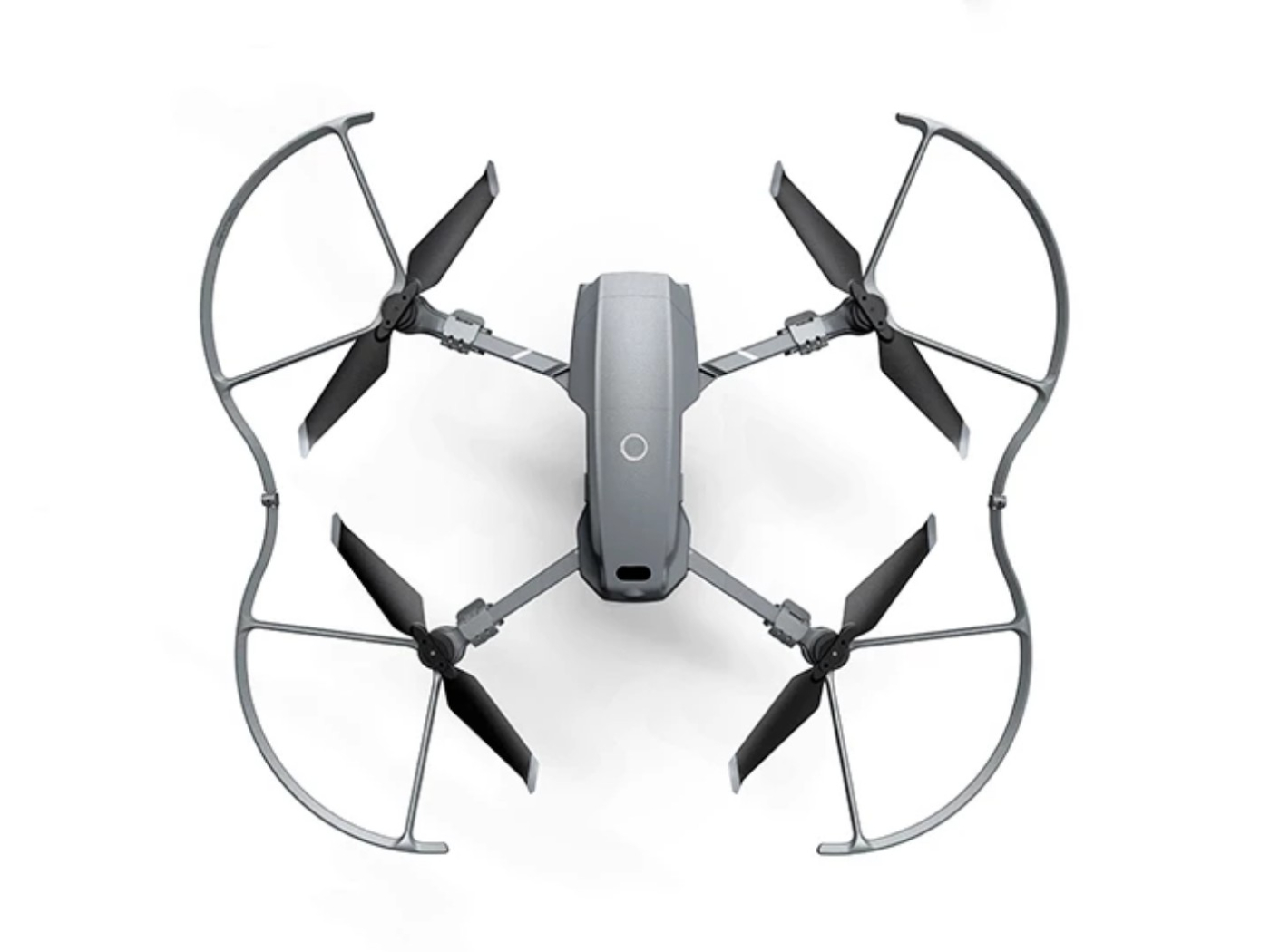 DJI Mavic 2 ochranné oblouky z vrchu