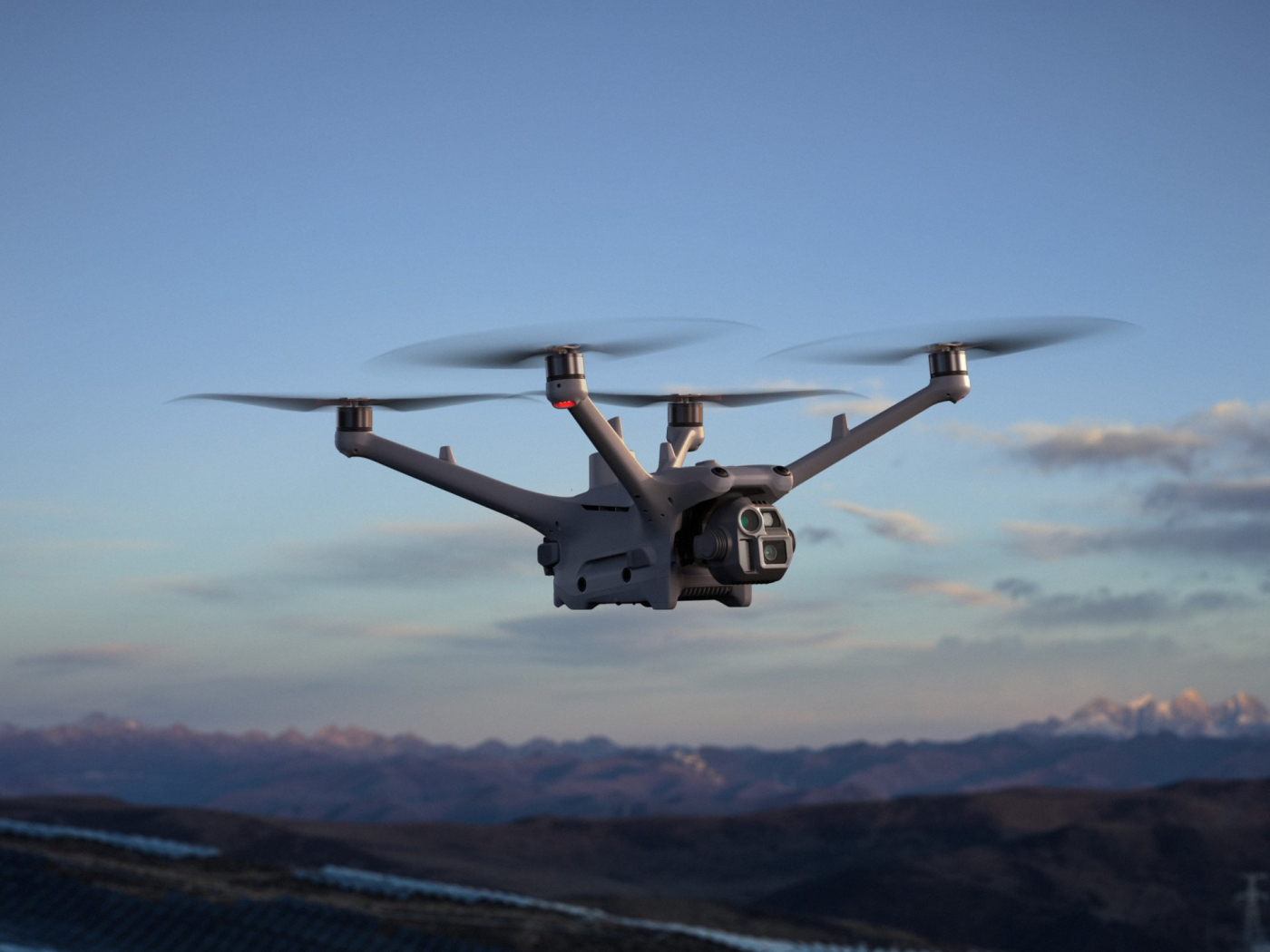 DJI Matrice 4D s DJI RC Plus 2 Enterprise + Care Enterprise Plus na 1 rok