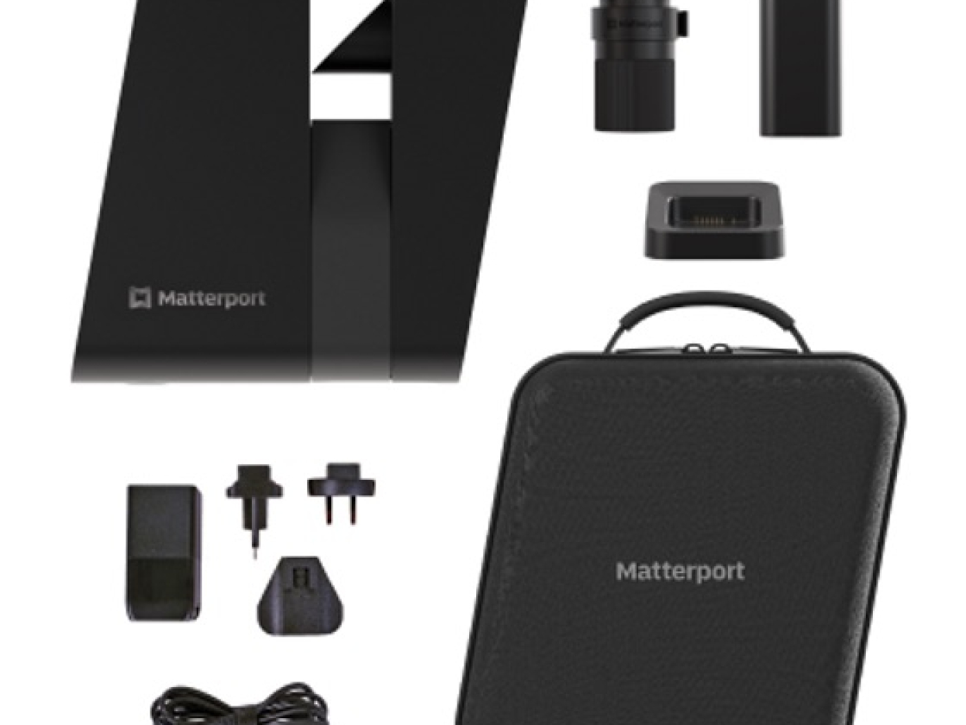 3D LiDAR kamera Matterport Pro 3 - Performance Kit