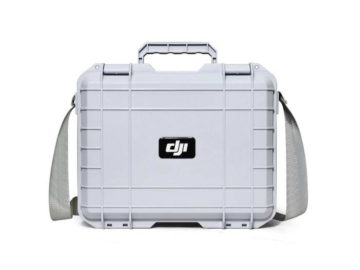 Bílý odolný kufr na dron DJI Mini 3 / Mini 3 Pro