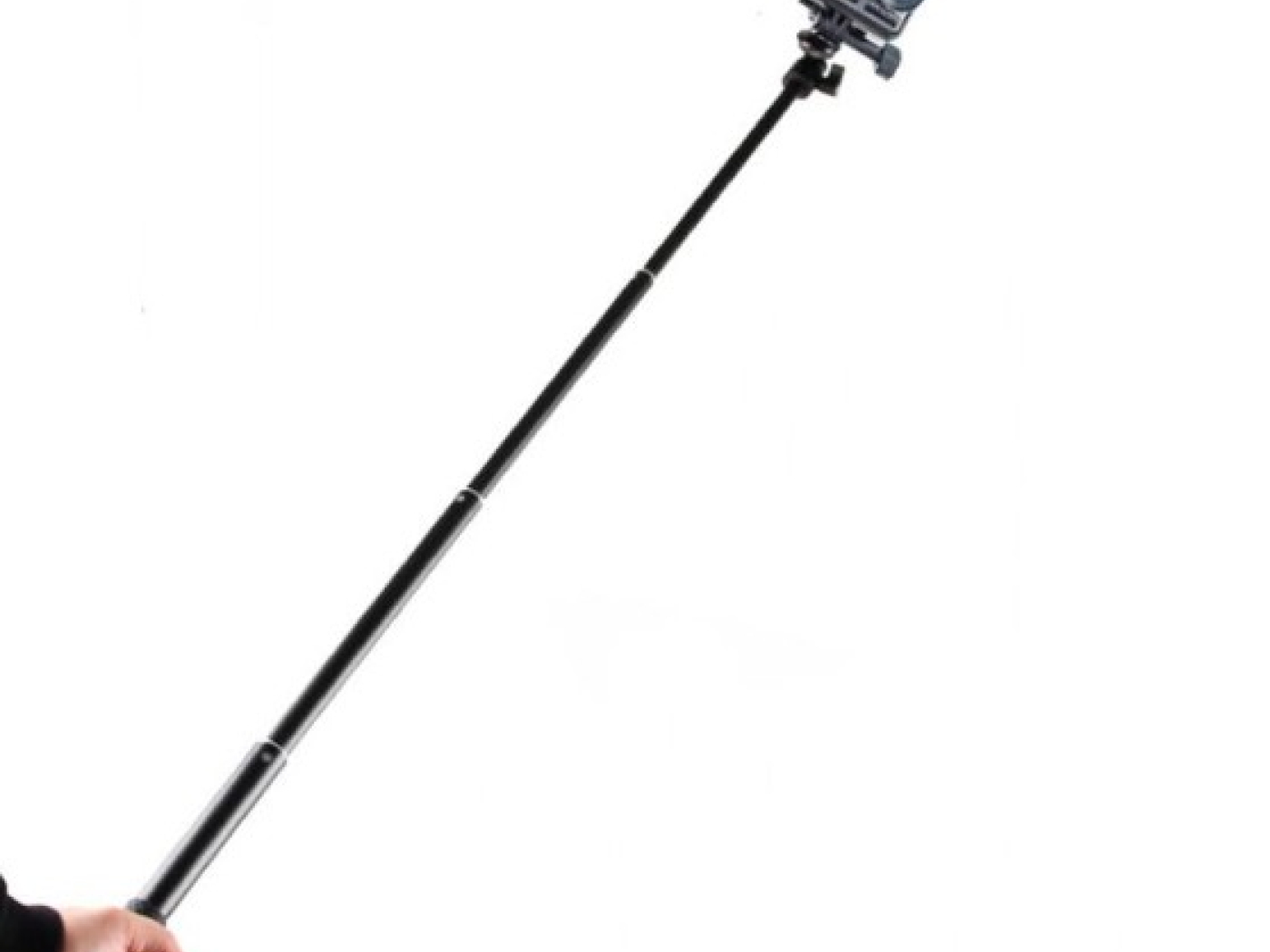 Selfie tyč na DJI Osmo Action / Action 2 / Osmo Action 3 / Osmo Action 4