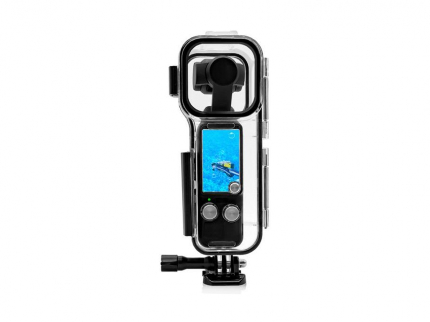 Podvodní kryt do 45 metrů na DJI Osmo Pocket 3