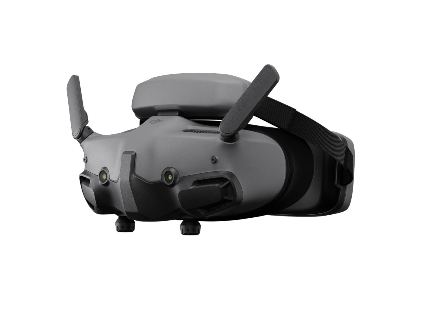 DJI Goggles 3 k závodnímu dronu
