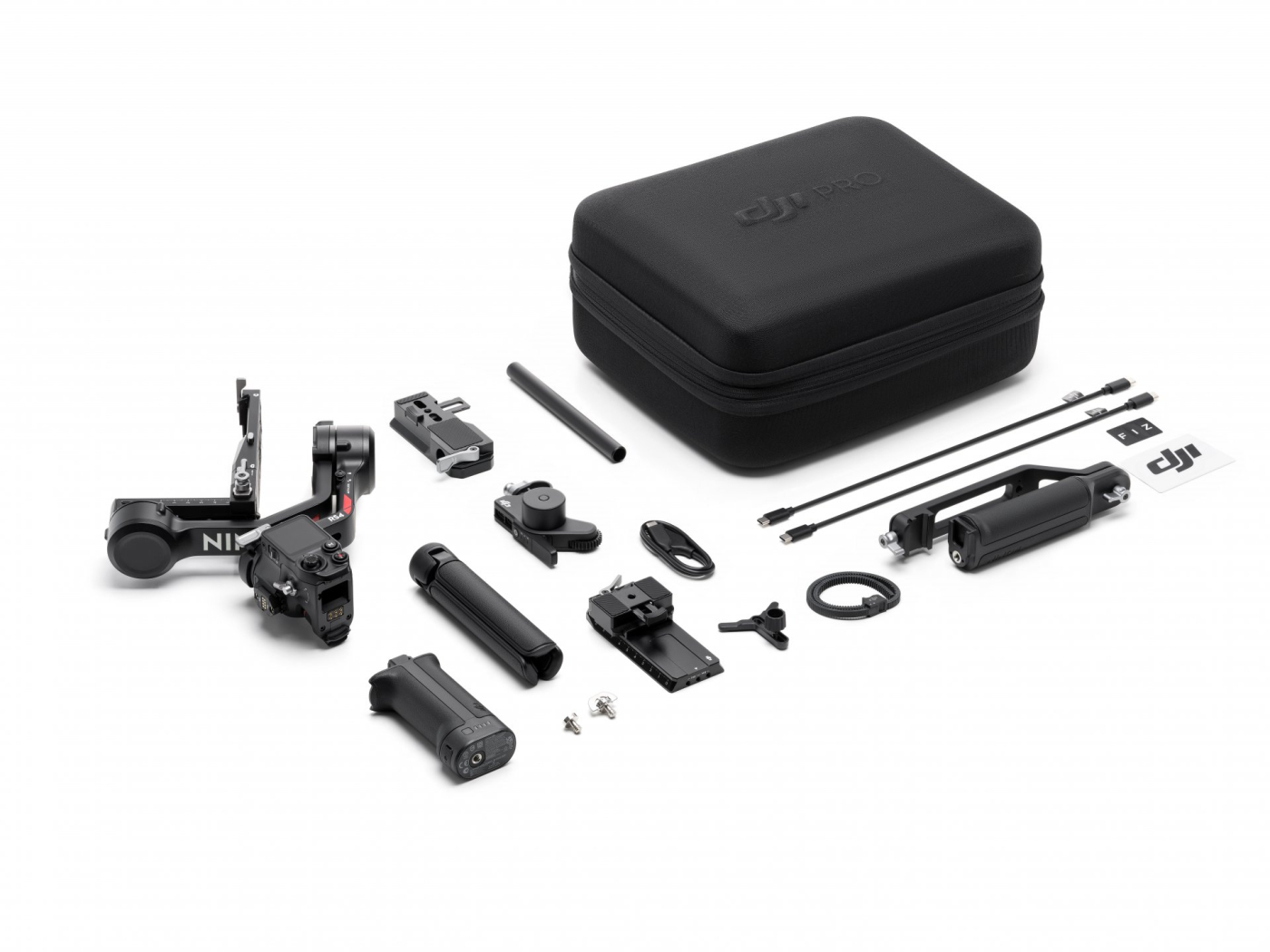 Stabilizátor DJI RS 4 Combo