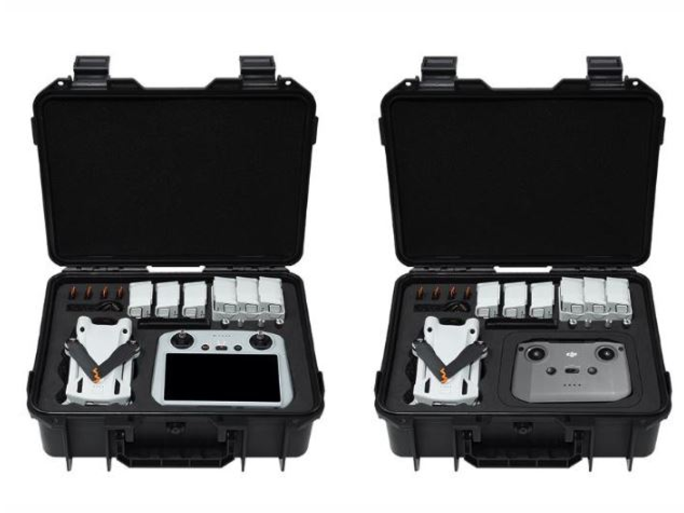 Odolný kufr na dron DJI Mini 3 / Mini 3 Pro