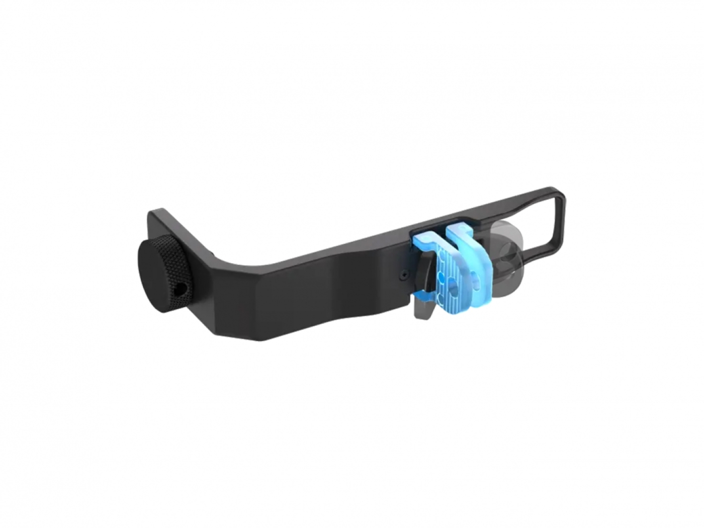 Držák kamery Insta360 X3 pro horizontální natáčení