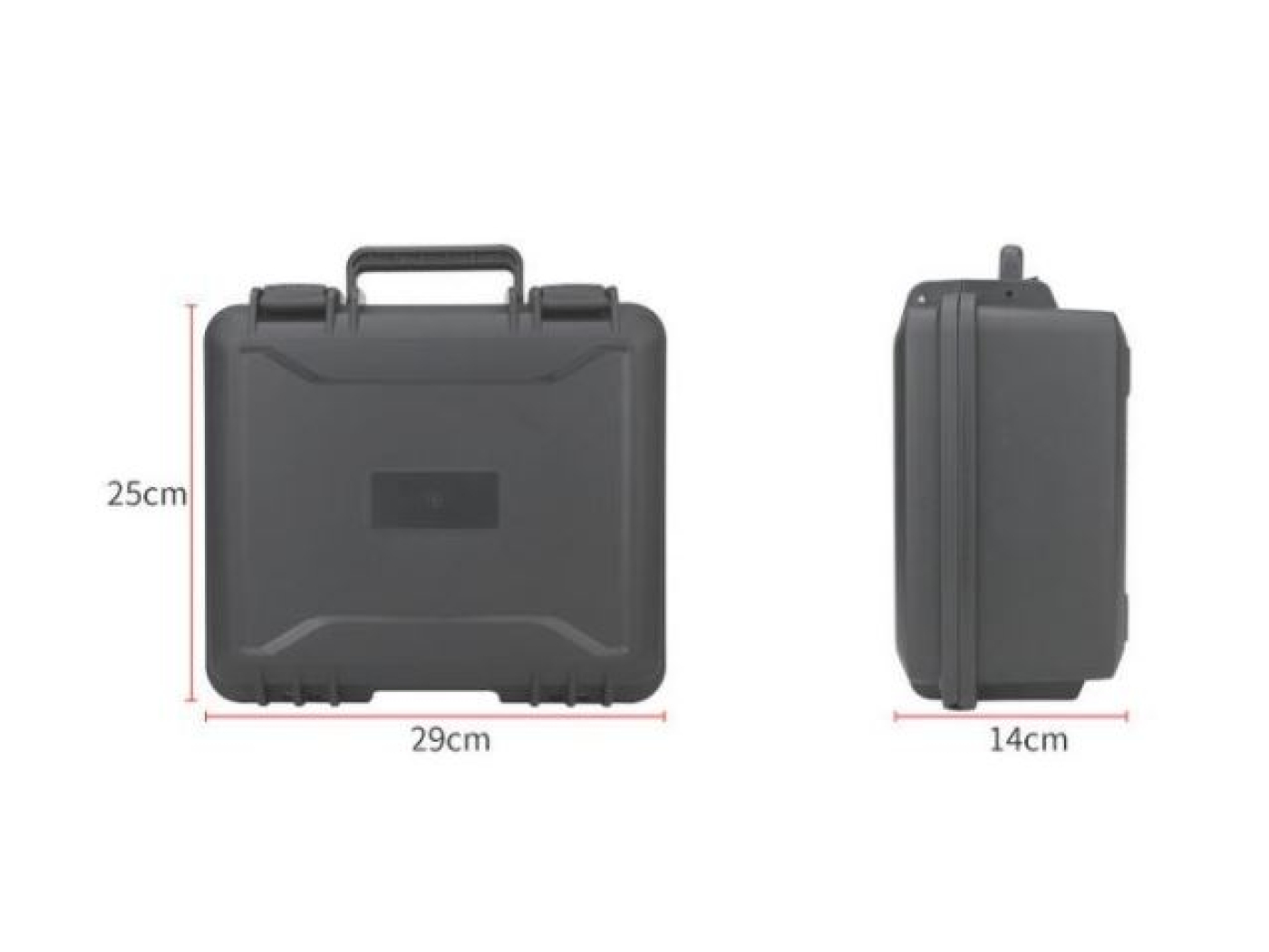 Odolný kufr na dron DJI Mini 2 / Mini 2 SE