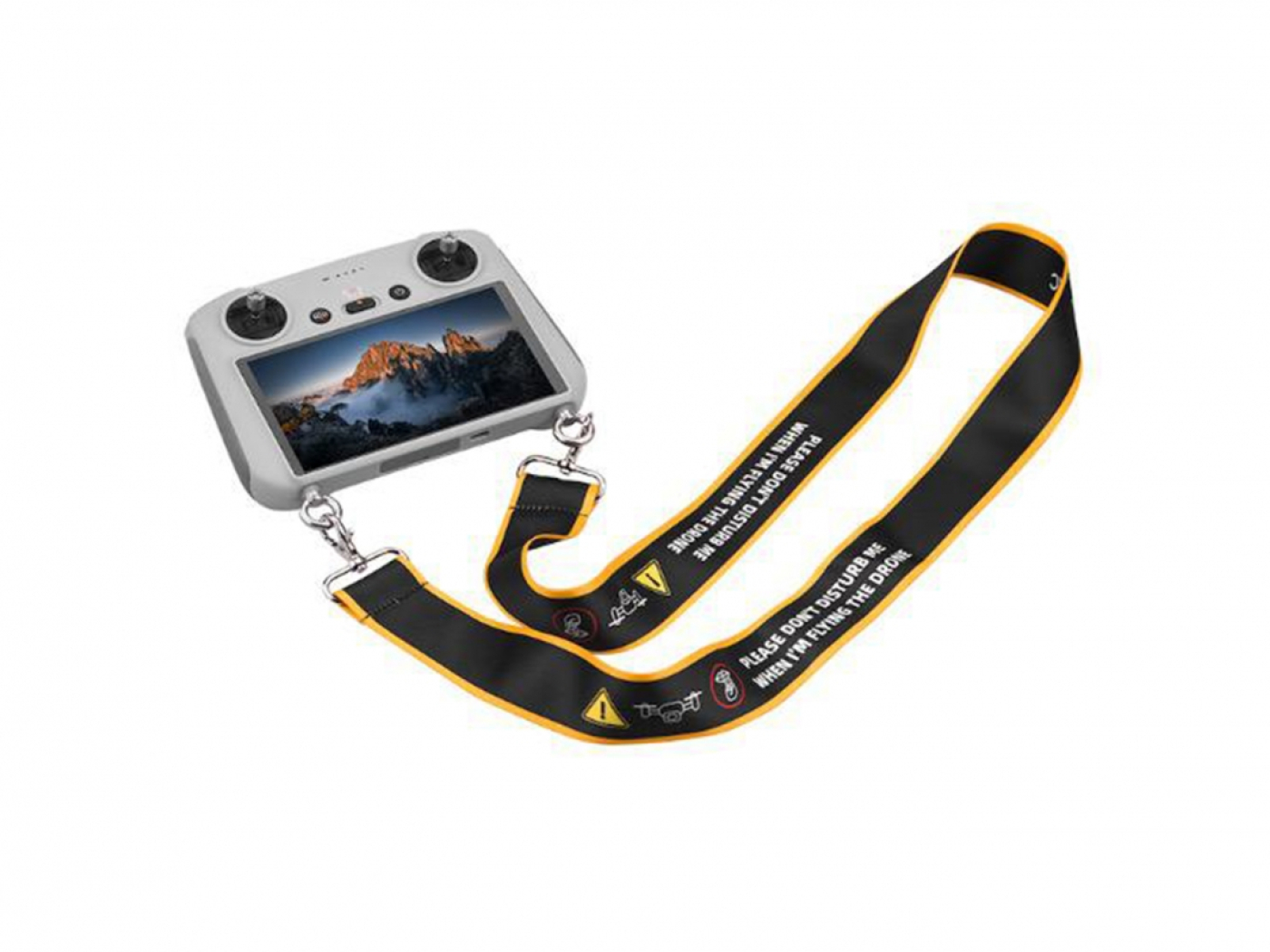 Široký popruh na dálkový ovladač DJI RC / RC 2 / RC Pro