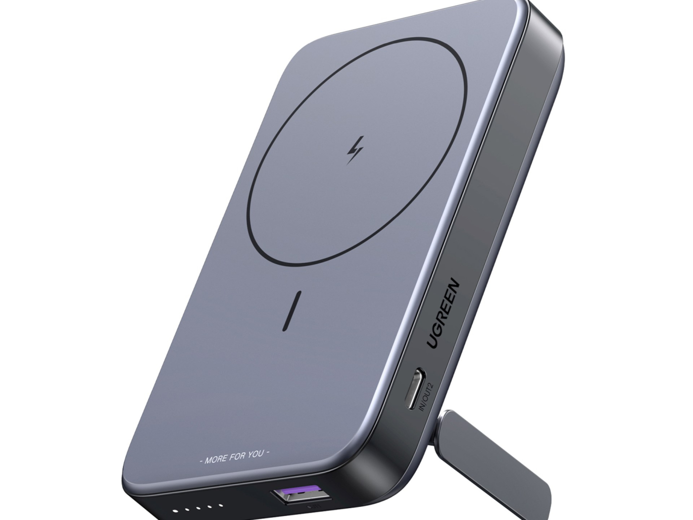 UGREEN 10000mAh Bezdrátová Powerbanka magnetická