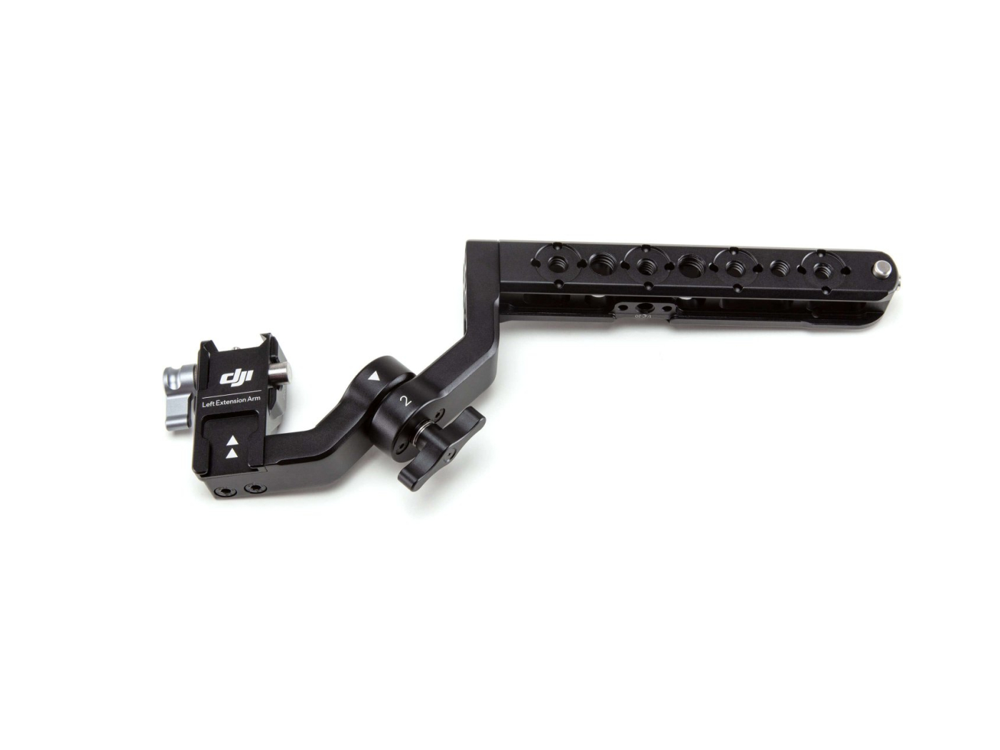 DJI RS 2 / RS 3 / Pro / RS 4 / Pro Twist Grip dvojitá rukojeť